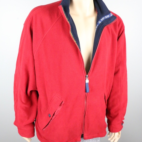 sperry top sider jacket